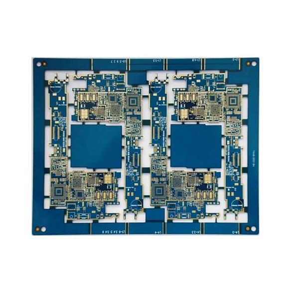 HDI anylayer pcb manufacturing pcb prototype supplier manufacturer in China