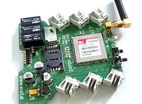 Volume PCB Assembly Services